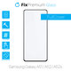 Szklo hartowane do Samsung A51, A52, A52s, FullCover Glass