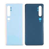 Tylna pokrywa baterii do Xiaomi Mi Note 10, Mi Note 10 Pro, Glacier White