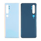 Tylna pokrywa baterii do Xiaomi Mi Note 10, Mi Note 10 Pro, Glacier White