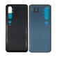 Tylna pokrywa baterii do Xiaomi Mi Note 10, Mi Note 10 Pro, Midnight Black