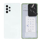 Tylna pokrywa baterii do Samsung A52s 5G A528B, GH82-26858D, Awesome White, Genuine Service Pack
