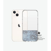 Etui do iPhone 13, ClearCase AB, Przezroczysty, Transparent, PanzerGlass