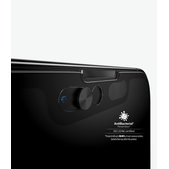 Szklo hartowane do iPhone 13 mini, Case Friendly Privacy CamSlider AB, Czarny, Black, PanzerGlass