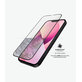 Szklo hartowane do iPhone 13 mini, Case Friendly AB, Czarny, Black, PanzerGlass
