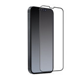 Szklo hartowane do iPhone 13 mini, Full Cover, Czarny, Black, SBS
