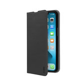Etui do iPhone 13 mini, Book Wallet Lite, Czarny, Black, SBS