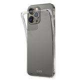 Etui do iPhone 13 Pro Max, Skinny, Przezroczysty, Transparent, SBS