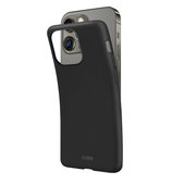 Etui do iPhone 13 Pro Max, Polo One, Czarny, Black, SBS