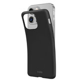 Etui do iPhone 13 Pro, Polo One, Czarny, Black, SBS