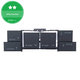 Bateria do MacBook Pro 15" A1990 (2018 - 2019), A1953, 7336mAh
