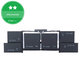 Bateria do MacBook Pro 15" A1990 (2018 - 2019), A1953, 7336mAh