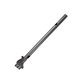 Skladany drazek do Mankeel CityJet MK083, Czarny, Black