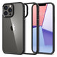 Etui do iPhone 13 Pro, Ultra Hybrid, Czarny, Black, Spigen