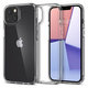 Etui do iPhone 13 mini, Ultra Hybrid, Przezroczysty, Transparent, Spigen