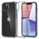 Etui do iPhone 13, Ultra Hybrid, Przezroczysty, Transparent, Spigen