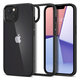 Etui do iPhone 13, Ultra Hybrid, Czarny, Black, Spigen