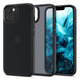 Etui do iPhone 13, Ultra Hybrid, Frost Black, Spigen