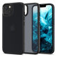 Etui do iPhone 13, Ultra Hybrid, Frost Black, Spigen