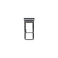 Tacka SIM do Xiaomi Redmi Note 10 5G, 482000008X9X, Graphite Gray, Genuine Service Pack