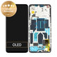 Wyświetlacz z ekranem dotykowym do OnePlus Nord CE 5G, 2011100302, Genuine Service Pack