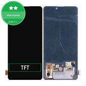 Wyświetlacz do Xiaomi Mi 9T, Xiaomi Mi 9T Pro, Ekran dotykowy bez ramki, TFT
