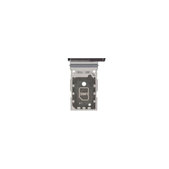 Tacka SIM do Samsung S21 FE G990B, GH98-46790A, szary, gray, Genuine Service Pack