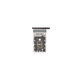Tacka SIM do Samsung S21 FE G990B, GH98-46790A, szary, gray, Genuine Service Pack