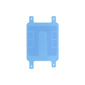 Klej do baterii do Samsung S21 FE G990B, GH02-22963A, Genuine Service Pack