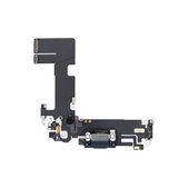 Złącze ładowania z taśmą flex do iPhone 13, Midnight