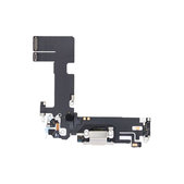 Złącze ładowania z taśmą flex do iPhone 13, Starlight