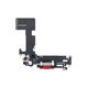 Złącze ładowania z taśmą flex do iPhone 13, Czerwony, Red