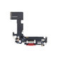 Złącze ładowania z taśmą flex do iPhone 13, Czerwony, Red