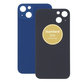 Tylne szklo pokrywy do iPhone 13, Niebieski, Blue