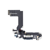 Złącze ładowania z taśmą flex do iPhone 13 Mini, Midnight