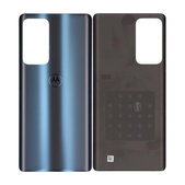 Tylna pokrywa baterii do Motorola Edge 20 Pro XT2153, 5S58C19371, Midnight Blue, Genuine Service Pack