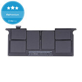 Bateria do MacBook Air 11" A1370 (Late 2010), A1375, 5200mAh, FixPremium