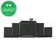 Bateria do MacBook Pro 15" A1398 (Mid 2012 - Early 2013), A1417, 8600mAh