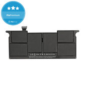Bateria do MacBook Air 11" A1465 (Mid 2013 - Early 2015), A1495, 5200mAh, FixPremium