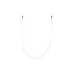 Kabel RF do OnePlus Nord 2 5G, 1091100403, Biały, White, Genuine Service Pack