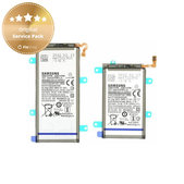 Bateria do Samsung Z Fold 2 F916B, EB-BF916ABY, EB-BF917ABY, 4500mAh, GH82-24137A, Genuine Service Pack