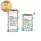 Bateria do Samsung Z Fold 2 F916B, EB-BF916ABY, EB-BF917ABY, 4500mAh, GH82-24137A, Genuine Service Pack