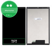 Wyświetlacz do Lenovo Tab M10 TB-X306, Ekran dotykowy bez ramki, TFT