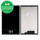 Wyświetlacz do Lenovo Tab M10 TB-X306, Ekran dotykowy bez ramki, TFT
