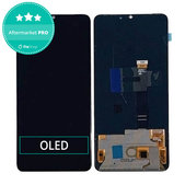 Wyświetlacz OLED do Realme X2 Pro, Ekran dotykowy bez ramki