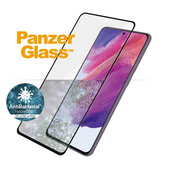 Szklo hartowane do Samsung S21 FE, Case Friendly AB, PanzerGlass