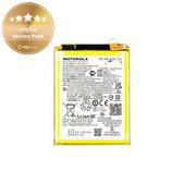 Bateria do Motorola Edge 20 Lite XT2139, NT50, 5000mAh, SB18D11784, Genuine Service Pack