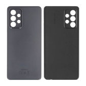 Tylna pokrywa baterii do Samsung A52s 5G A528B, Awesome Black