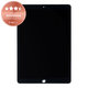 Wyświetlacz LCD dla iPad Pro 10.5" (2017), Black, Ekran dotykowy bez ramki, Refurbished