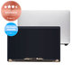 Wyświetlacz z przednim szkłem i obudową do MacBook Pro 15" A1990 (2018 - 2019), Srebrny, Silver, Refurbished