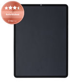 Wyświetlacz LCD dla iPad Pro 12.9" (5th Gen 2021, 6th Gen 2022), Ekran dotykowy i IC Board zout Frame, Refurbished